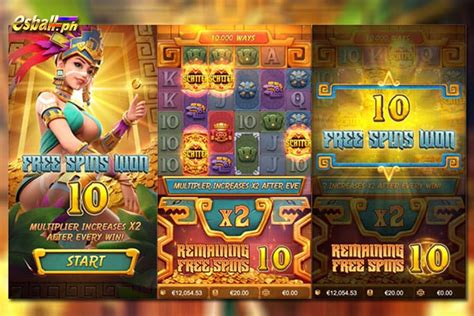 Treasures of Aztec Slot by PG Soft Free Demo Play .